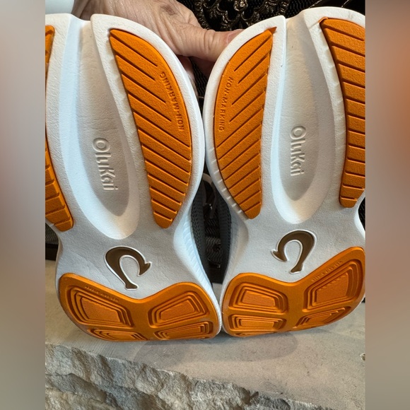 Brand New Men’s 10.5 OluKai Island Hopper Travel-Ready Sneakers 👟 - Picture 12 of 16